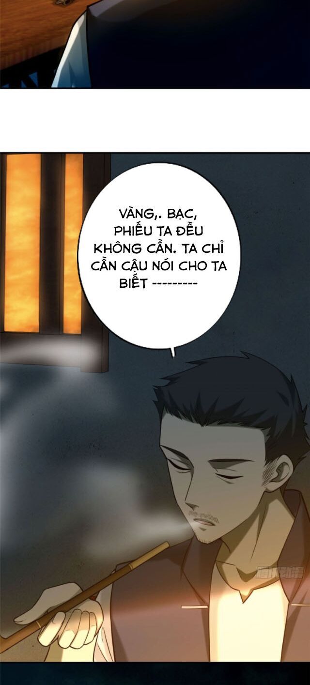 Người Đưa Thư Vô Hạn