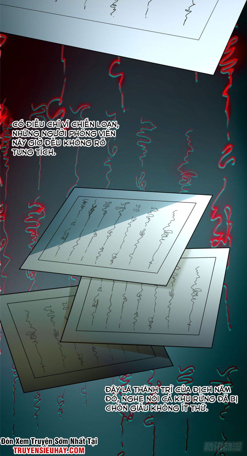 Người Đưa Thư Vô Hạn
