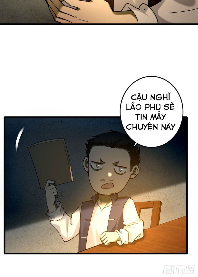Người Đưa Thư Vô Hạn