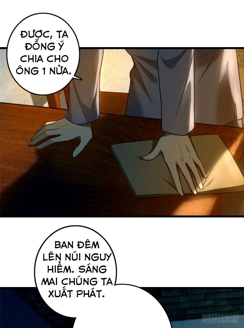 Người Đưa Thư Vô Hạn