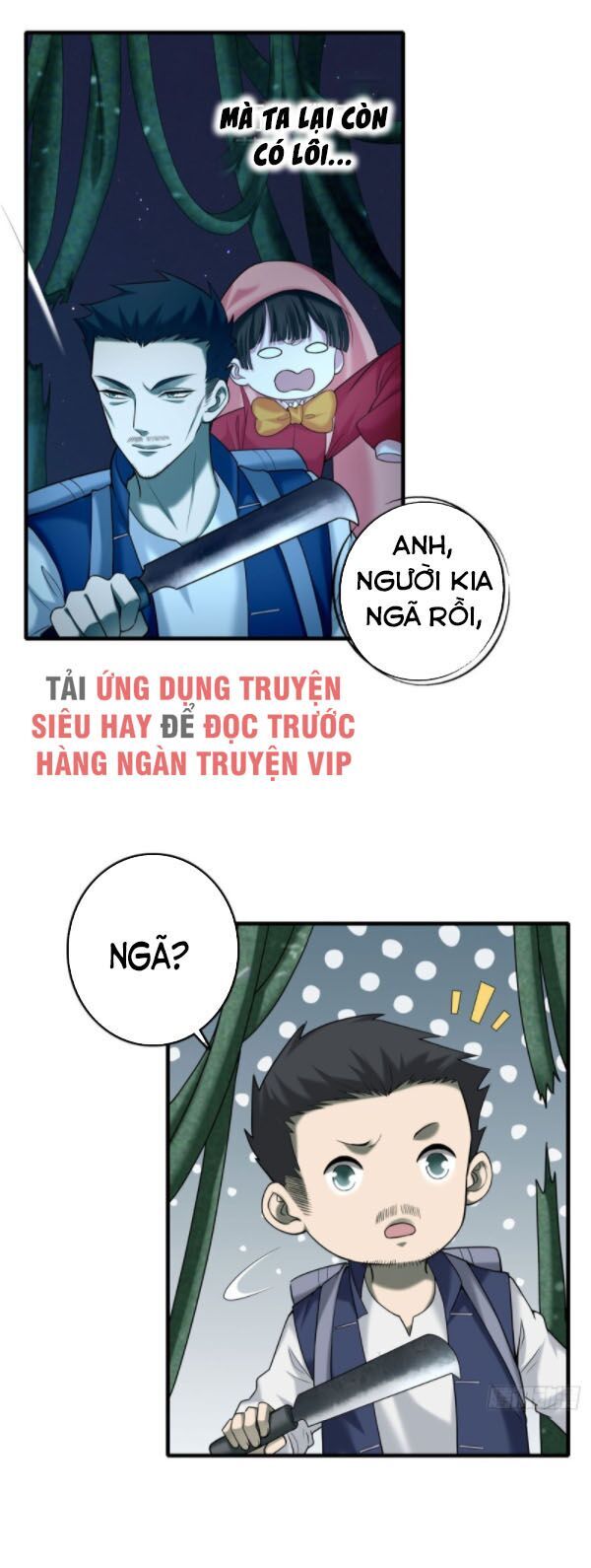 Người Đưa Thư Vô Hạn