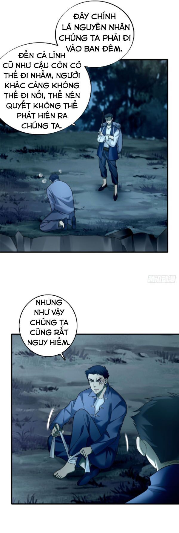 Người Đưa Thư Vô Hạn