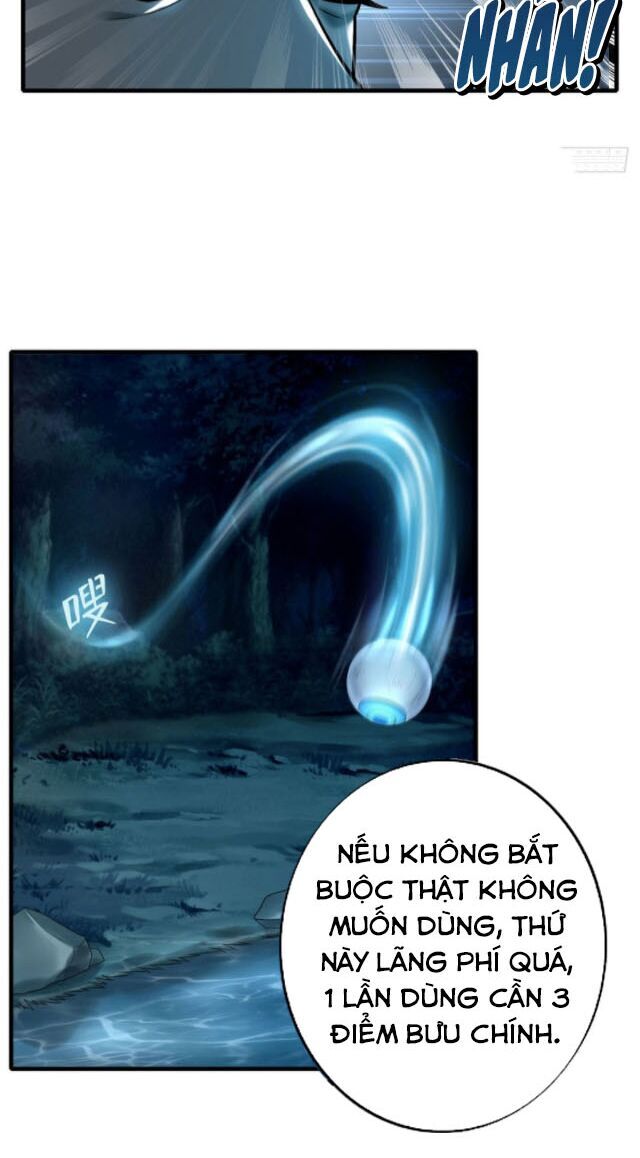 Người Đưa Thư Vô Hạn