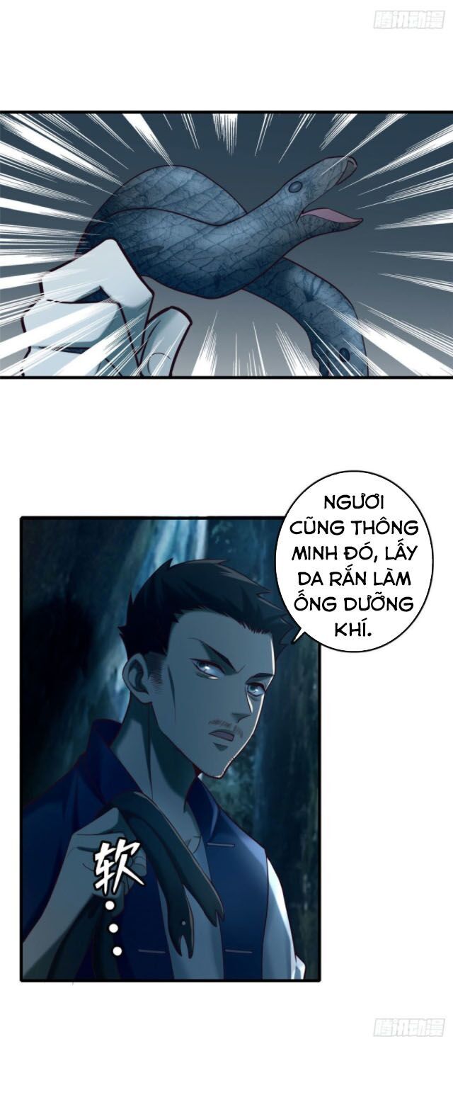 Người Đưa Thư Vô Hạn