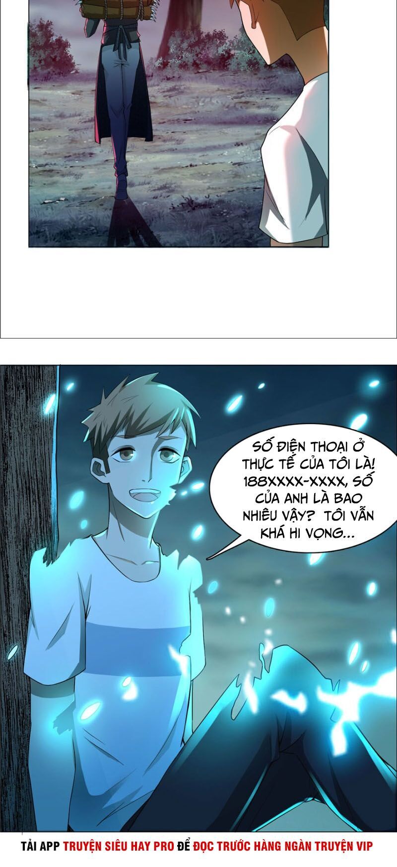 Người Đưa Thư Vô Hạn