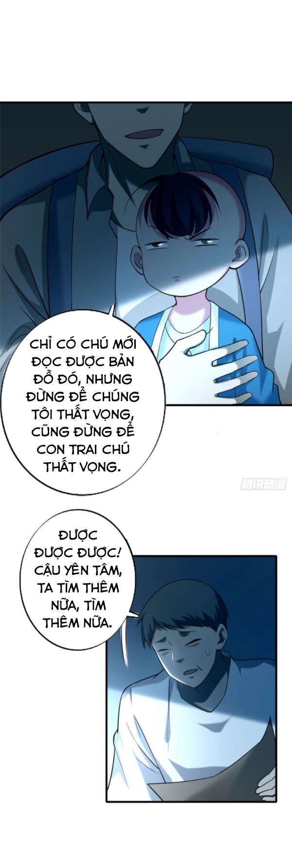 Người Đưa Thư Vô Hạn