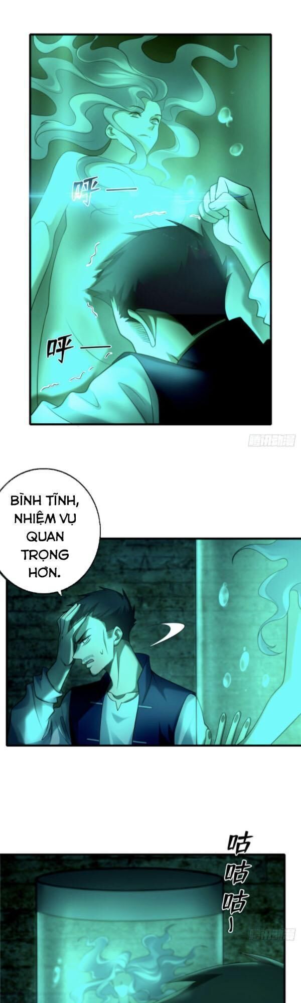 Người Đưa Thư Vô Hạn