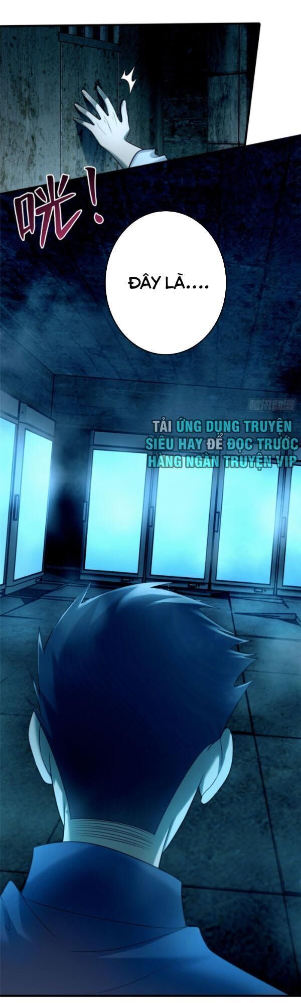 Người Đưa Thư Vô Hạn