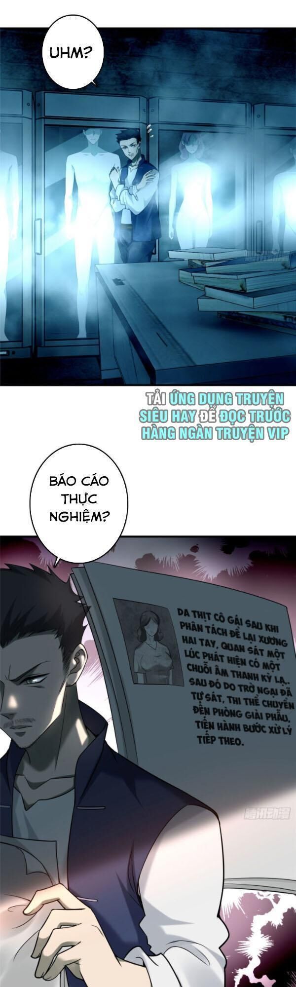 Người Đưa Thư Vô Hạn