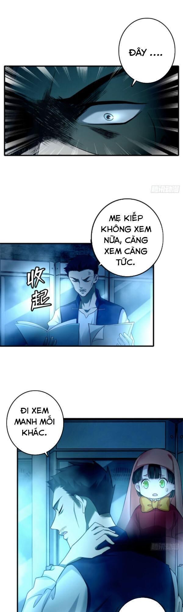 Người Đưa Thư Vô Hạn