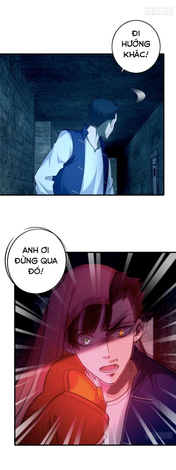 Người Đưa Thư Vô Hạn