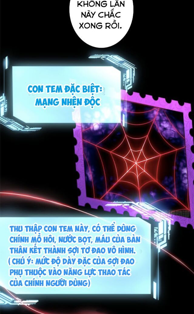 Người Đưa Thư Vô Hạn