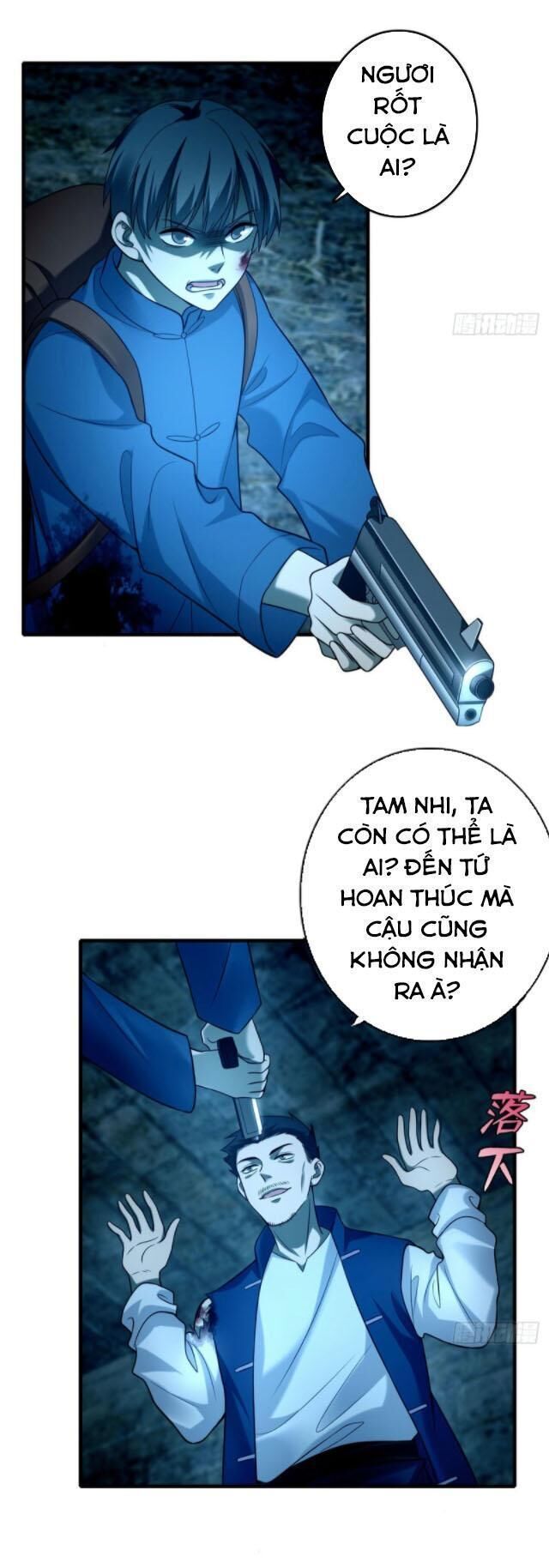 Người Đưa Thư Vô Hạn