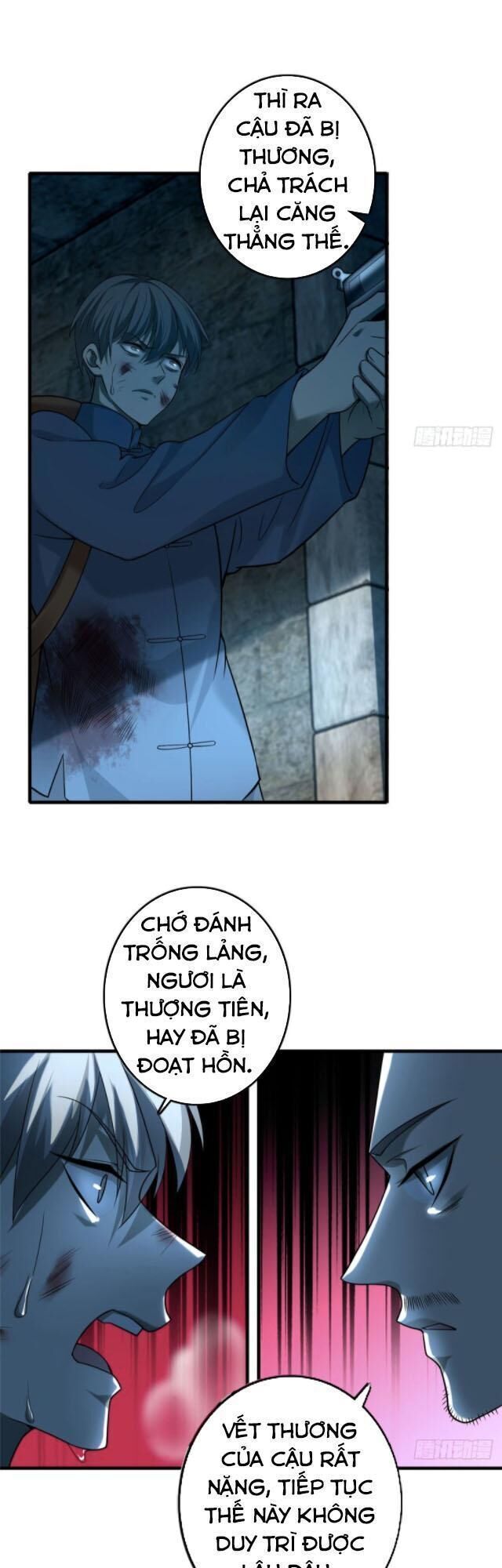 Người Đưa Thư Vô Hạn