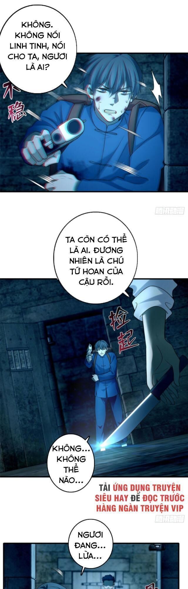 Người Đưa Thư Vô Hạn