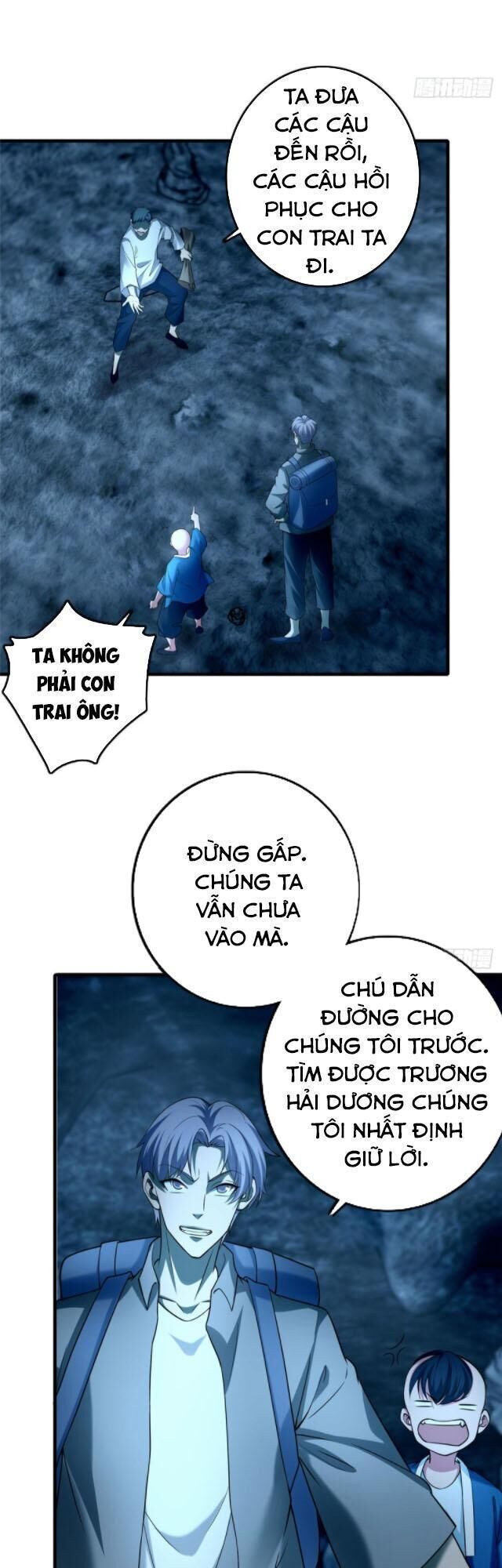 Người Đưa Thư Vô Hạn