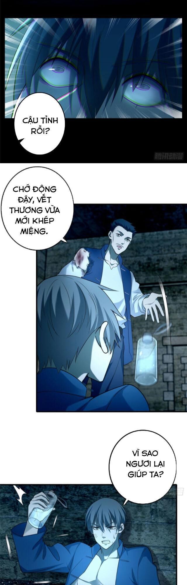 Người Đưa Thư Vô Hạn