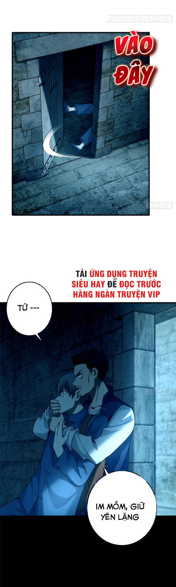 Người Đưa Thư Vô Hạn