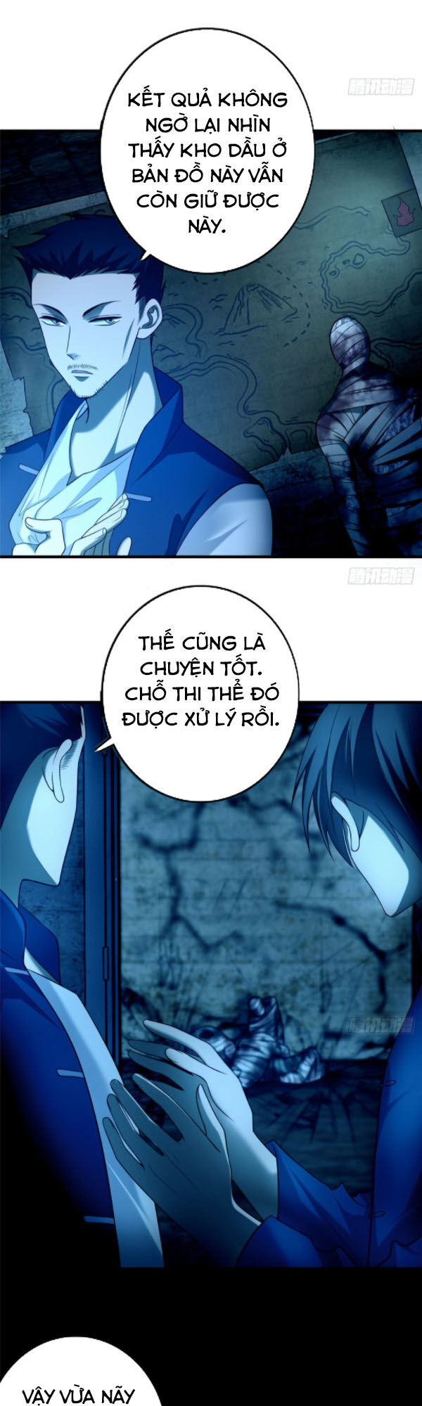 Người Đưa Thư Vô Hạn
