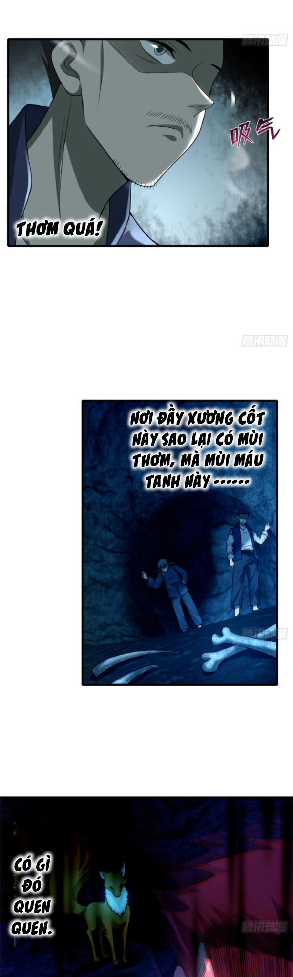 Người Đưa Thư Vô Hạn