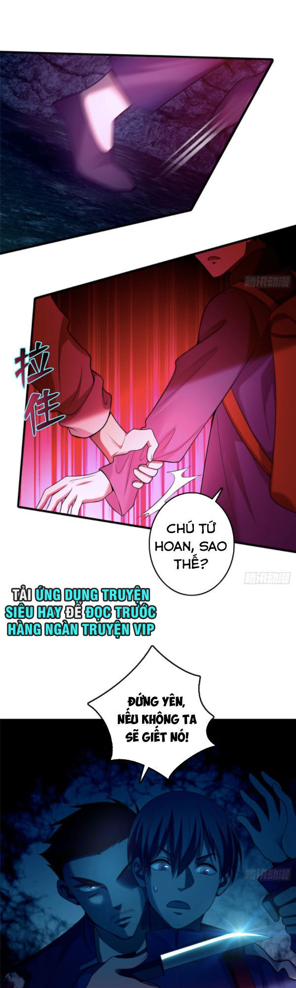 Người Đưa Thư Vô Hạn