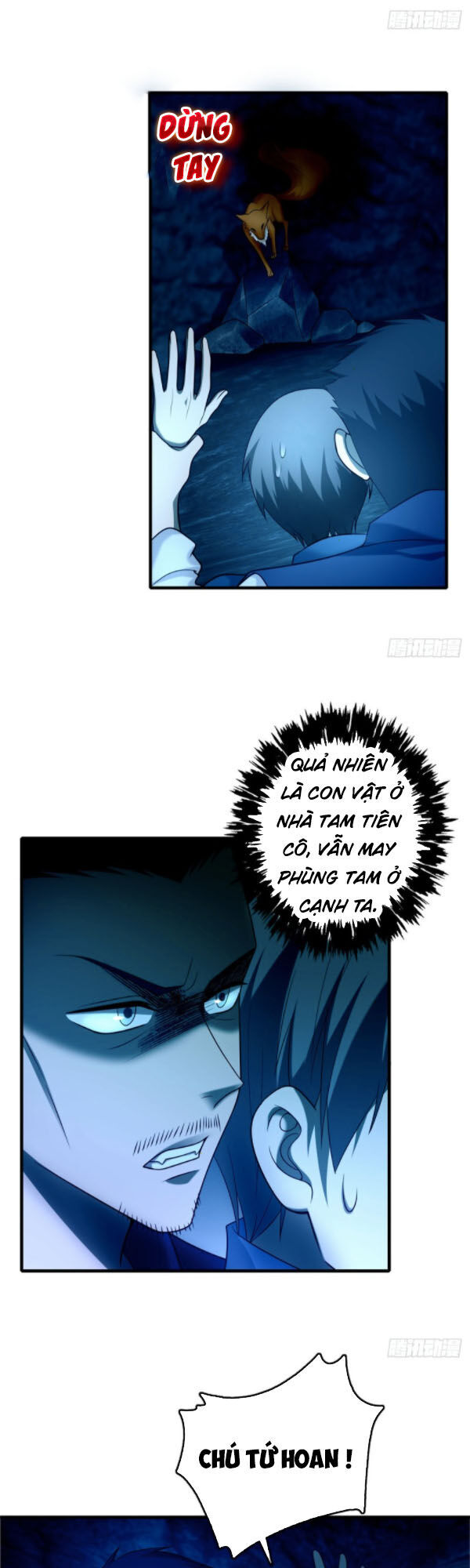 Người Đưa Thư Vô Hạn