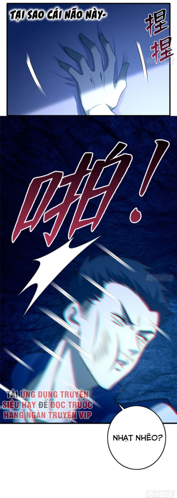Người Đưa Thư Vô Hạn