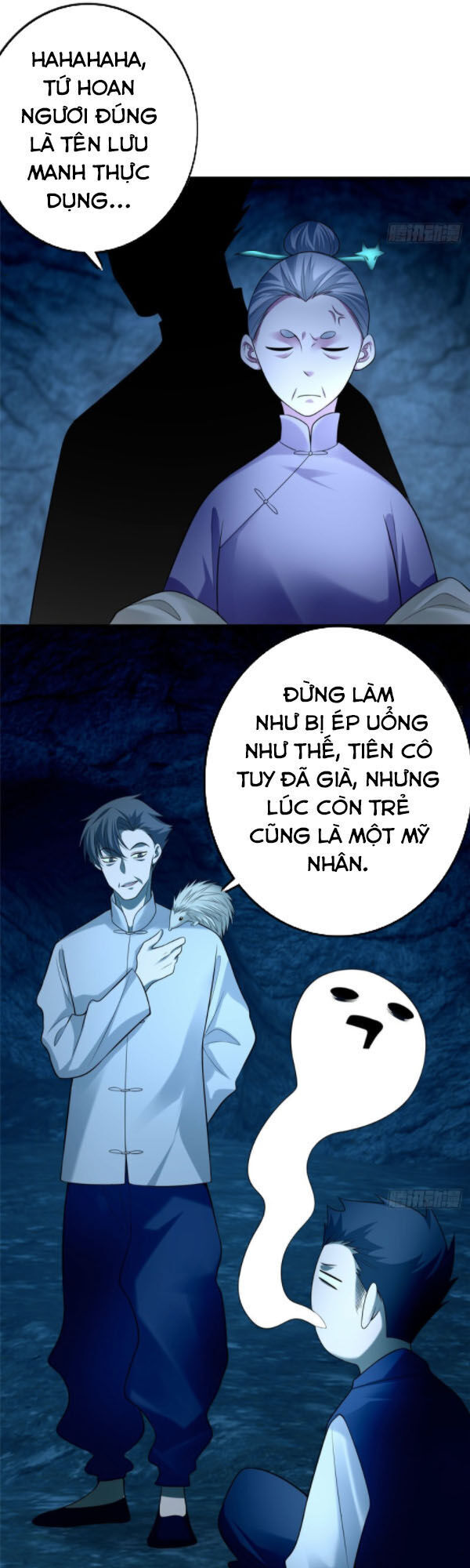 Người Đưa Thư Vô Hạn
