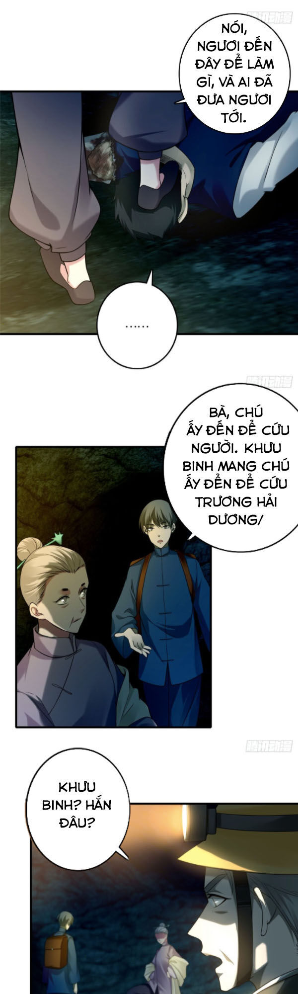 Người Đưa Thư Vô Hạn