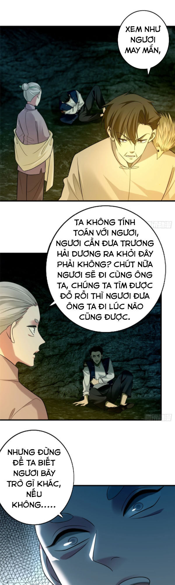 Người Đưa Thư Vô Hạn