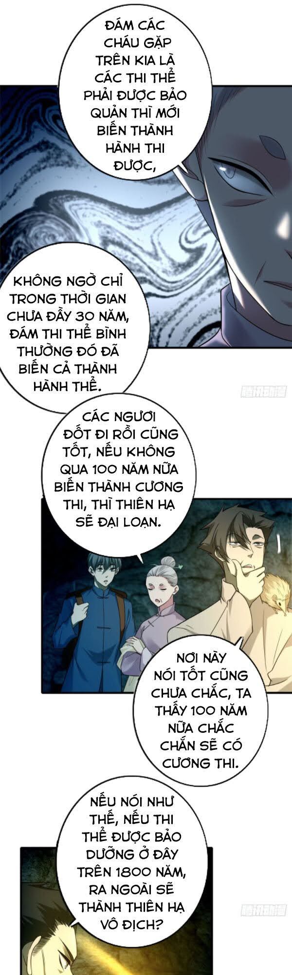 Người Đưa Thư Vô Hạn