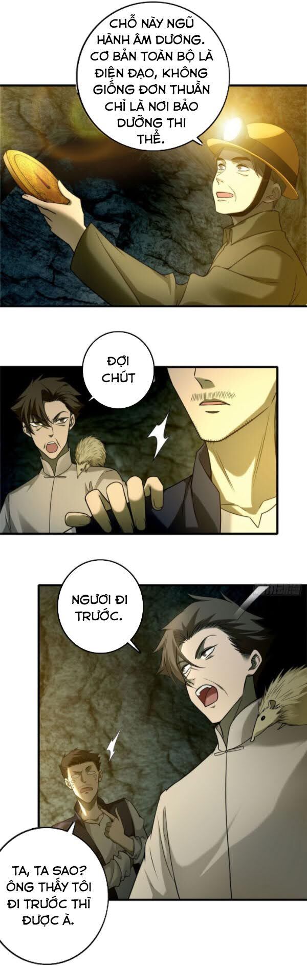 Người Đưa Thư Vô Hạn