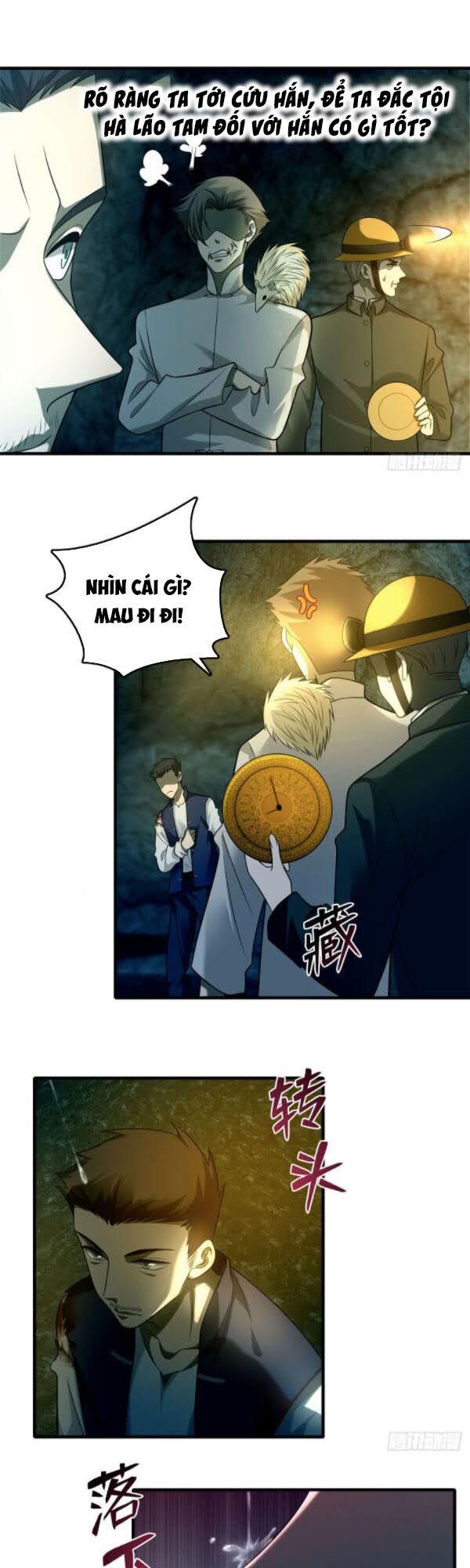 Người Đưa Thư Vô Hạn