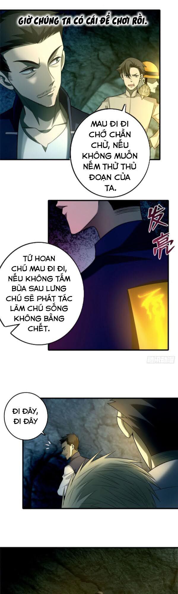 Người Đưa Thư Vô Hạn
