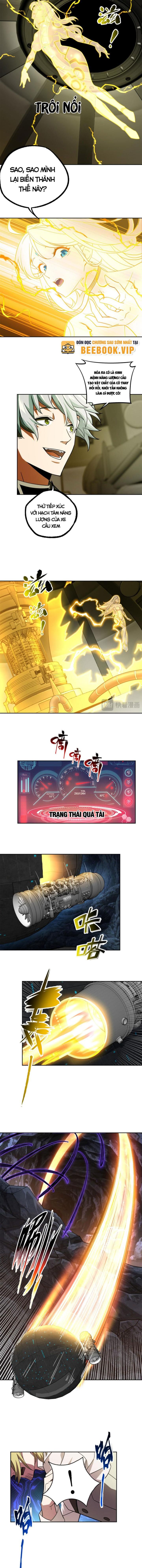 Siêu Thần Cơ Giới Sư