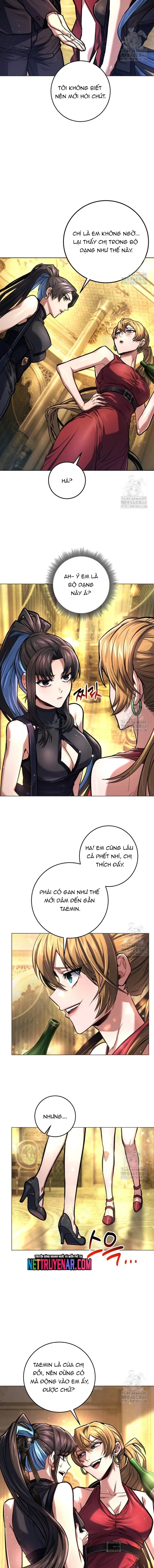 Tôi Là Thợ Săn Cấp Ex