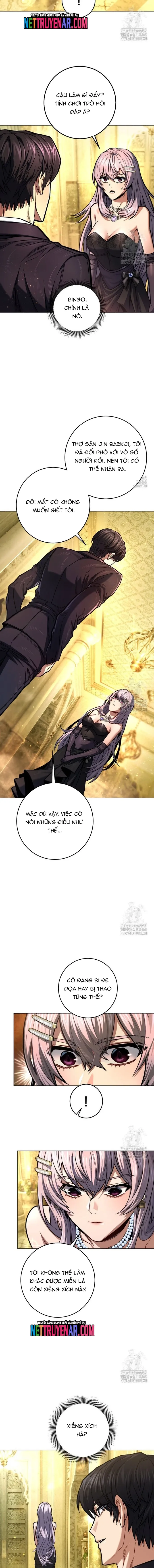 Tôi Là Thợ Săn Cấp Ex