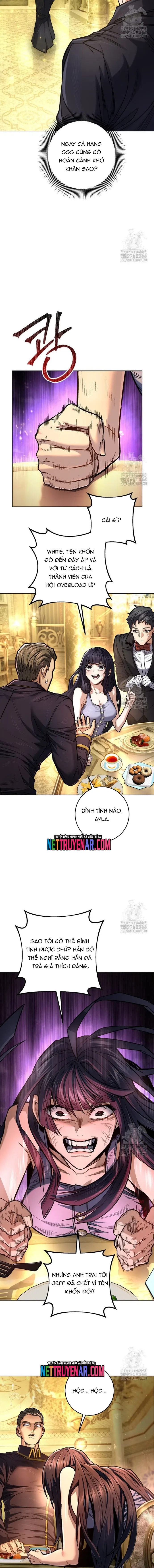 Tôi Là Thợ Săn Cấp Ex