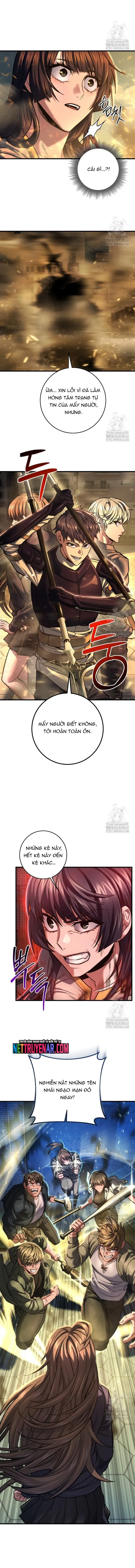 Tôi Là Thợ Săn Cấp Ex