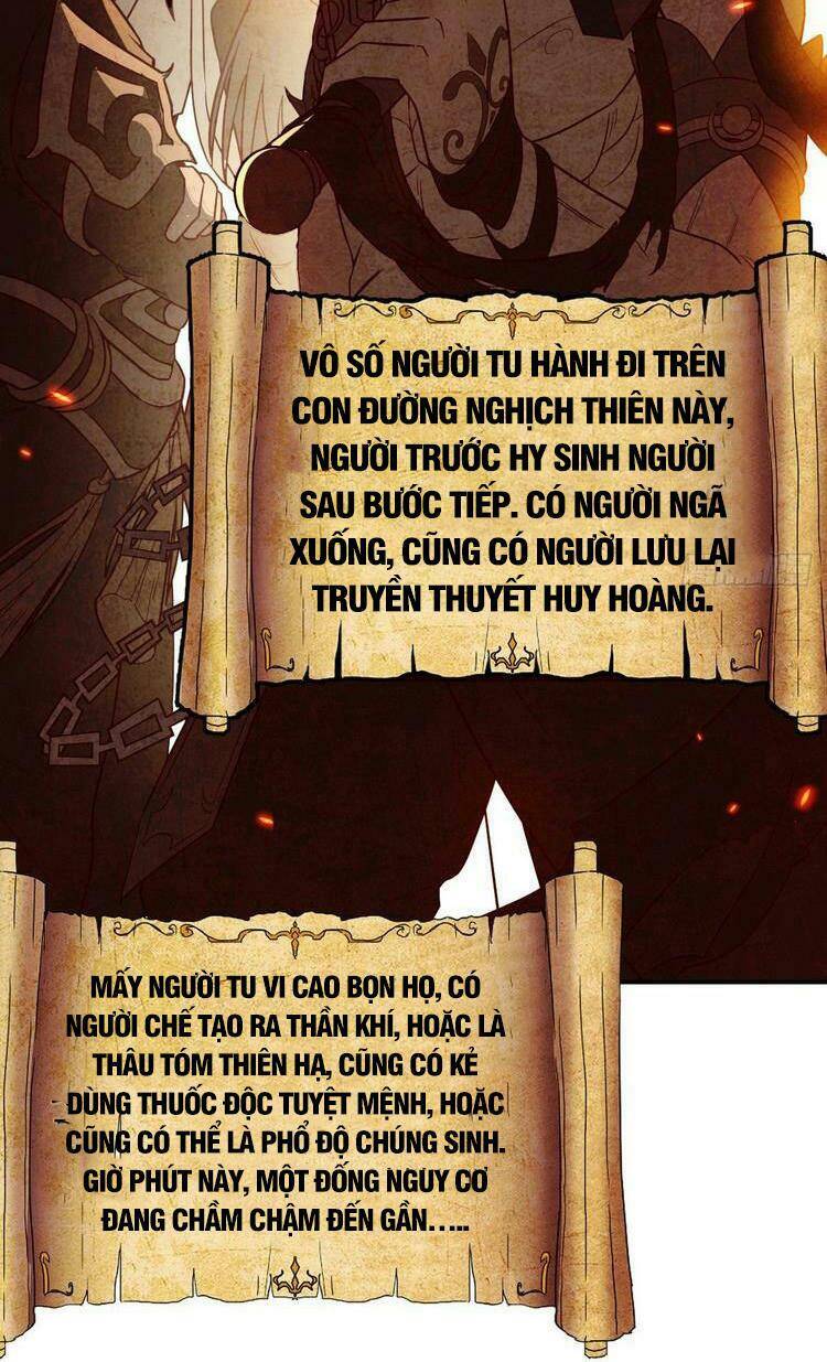 Ta Mắc Chứng Tu Luyện Trâu Bò