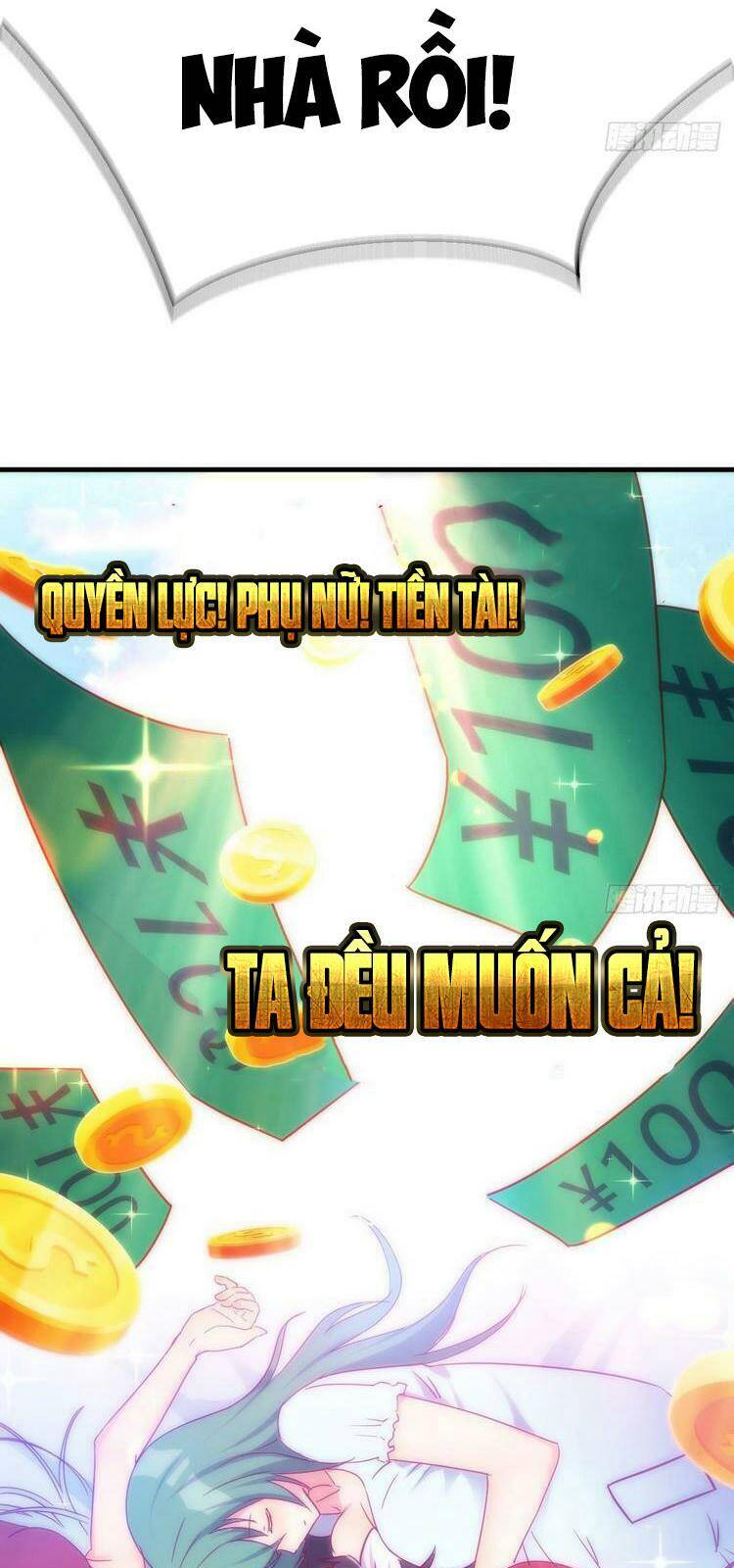 Ta Mắc Chứng Tu Luyện Trâu Bò