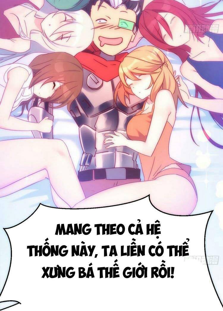 Ta Mắc Chứng Tu Luyện Trâu Bò