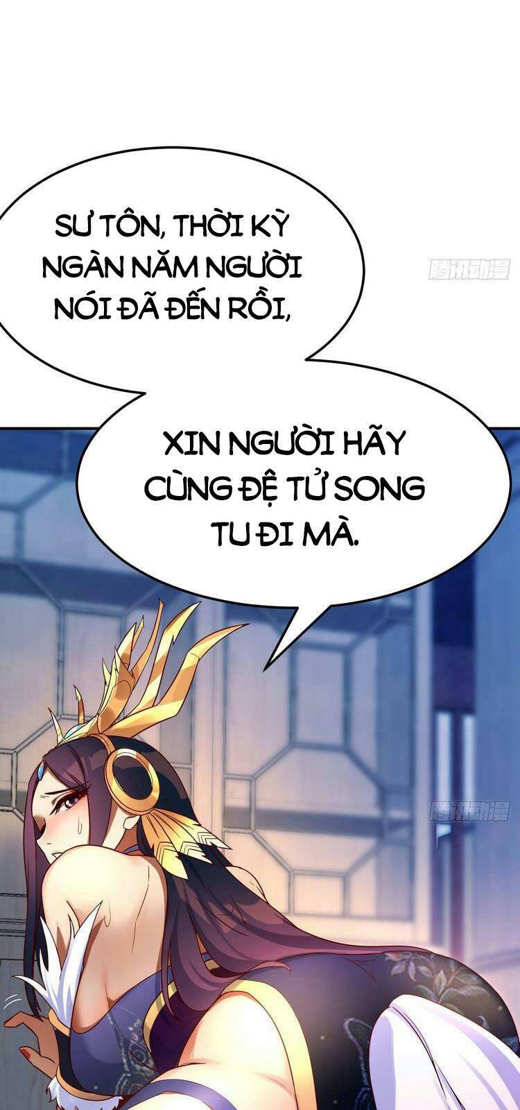 Ta Mắc Chứng Tu Luyện Trâu Bò