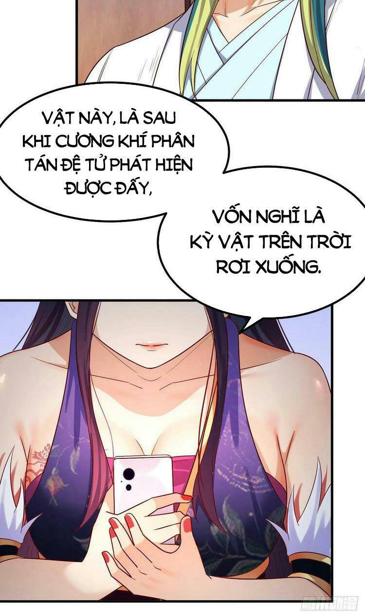 Ta Mắc Chứng Tu Luyện Trâu Bò