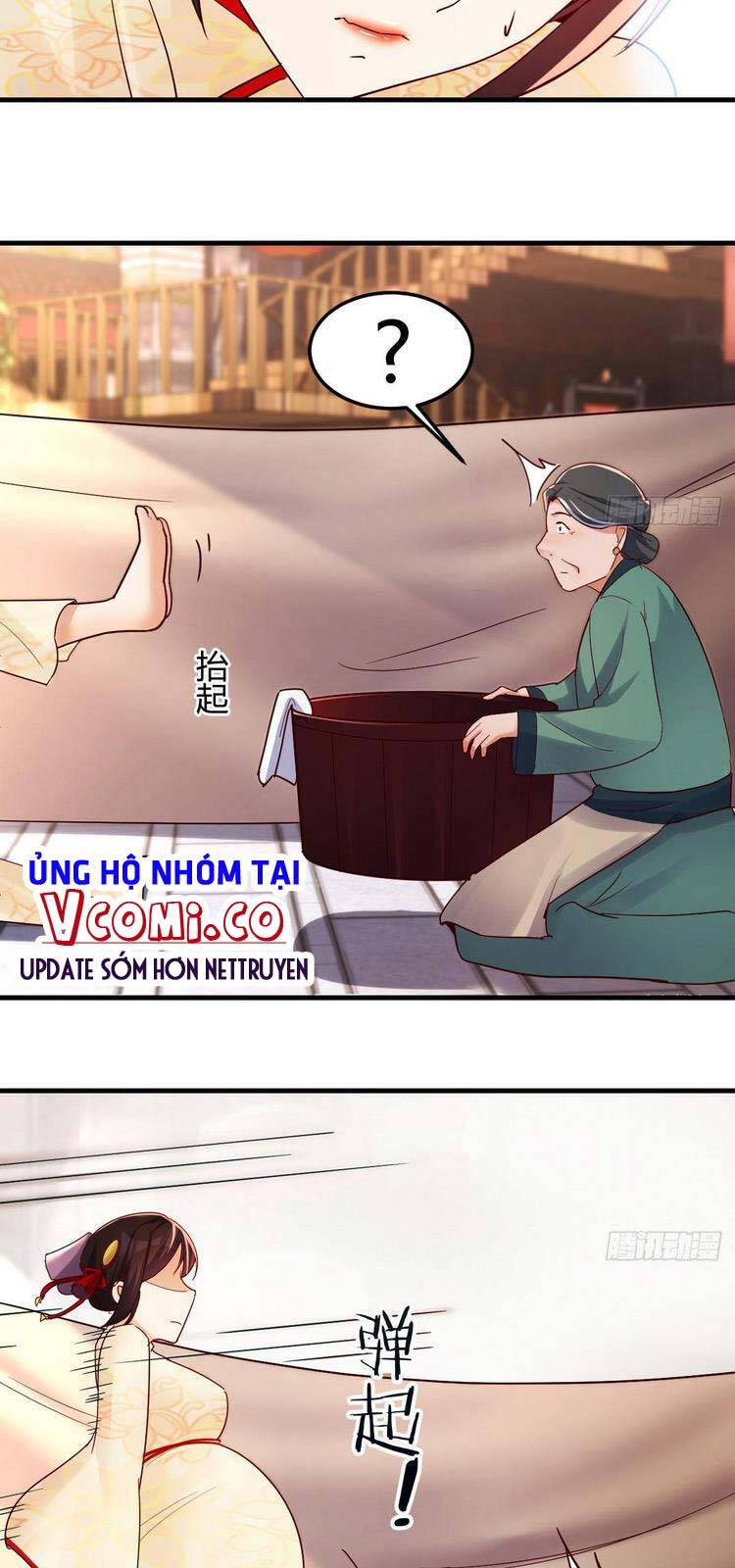 Ta Mắc Chứng Tu Luyện Trâu Bò
