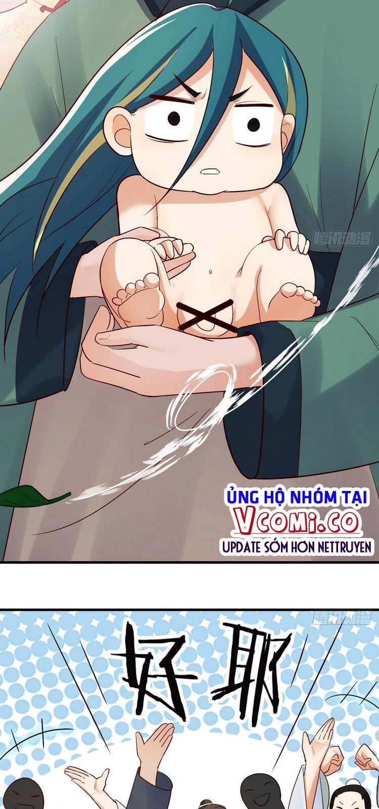 Ta Mắc Chứng Tu Luyện Trâu Bò