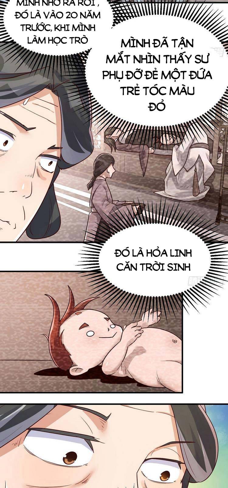 Ta Mắc Chứng Tu Luyện Trâu Bò
