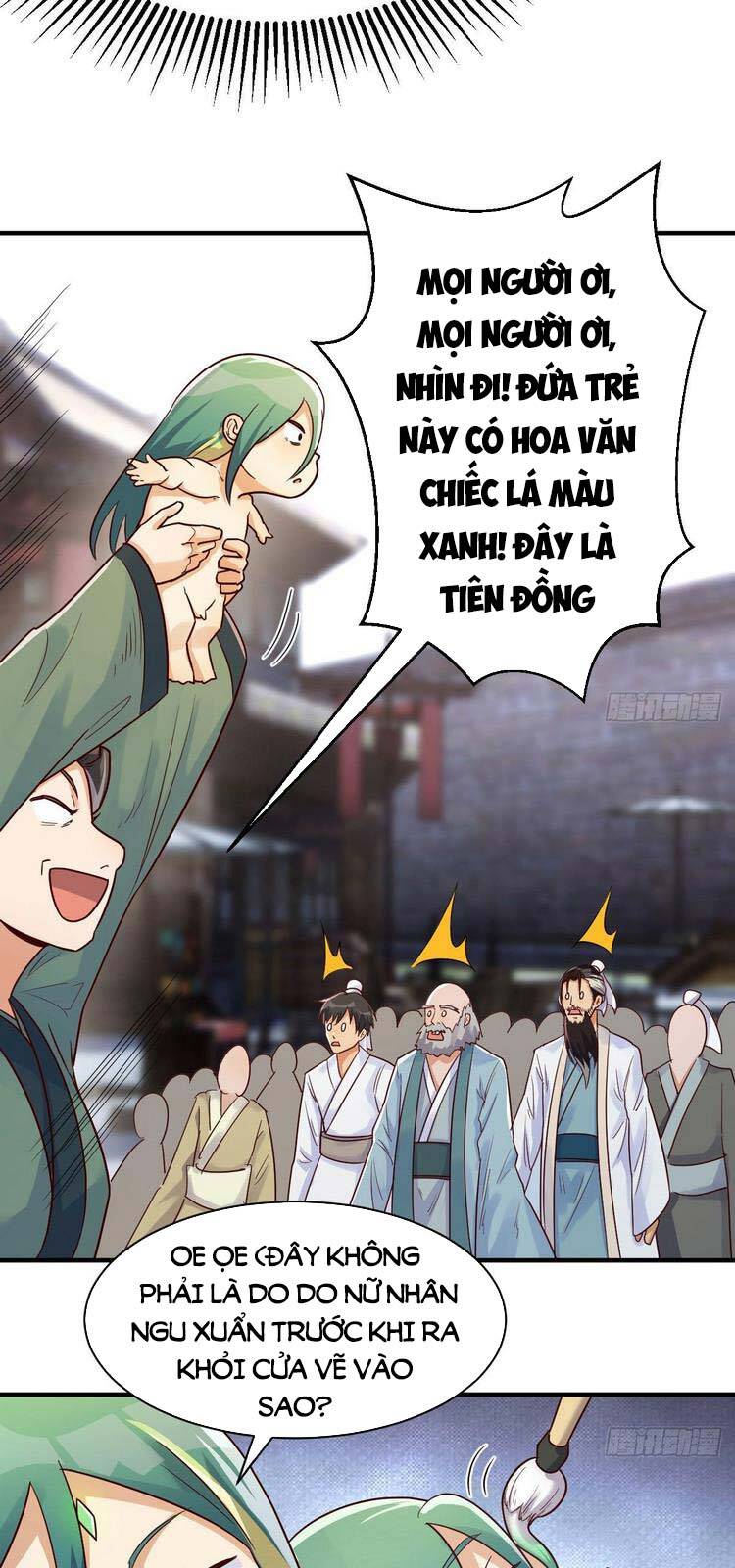 Ta Mắc Chứng Tu Luyện Trâu Bò
