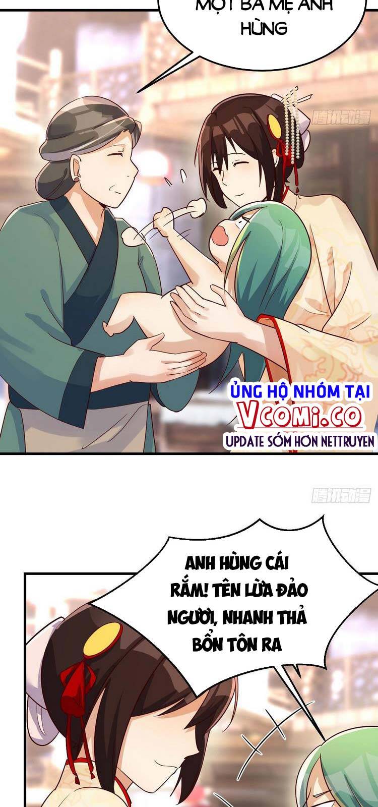 Ta Mắc Chứng Tu Luyện Trâu Bò