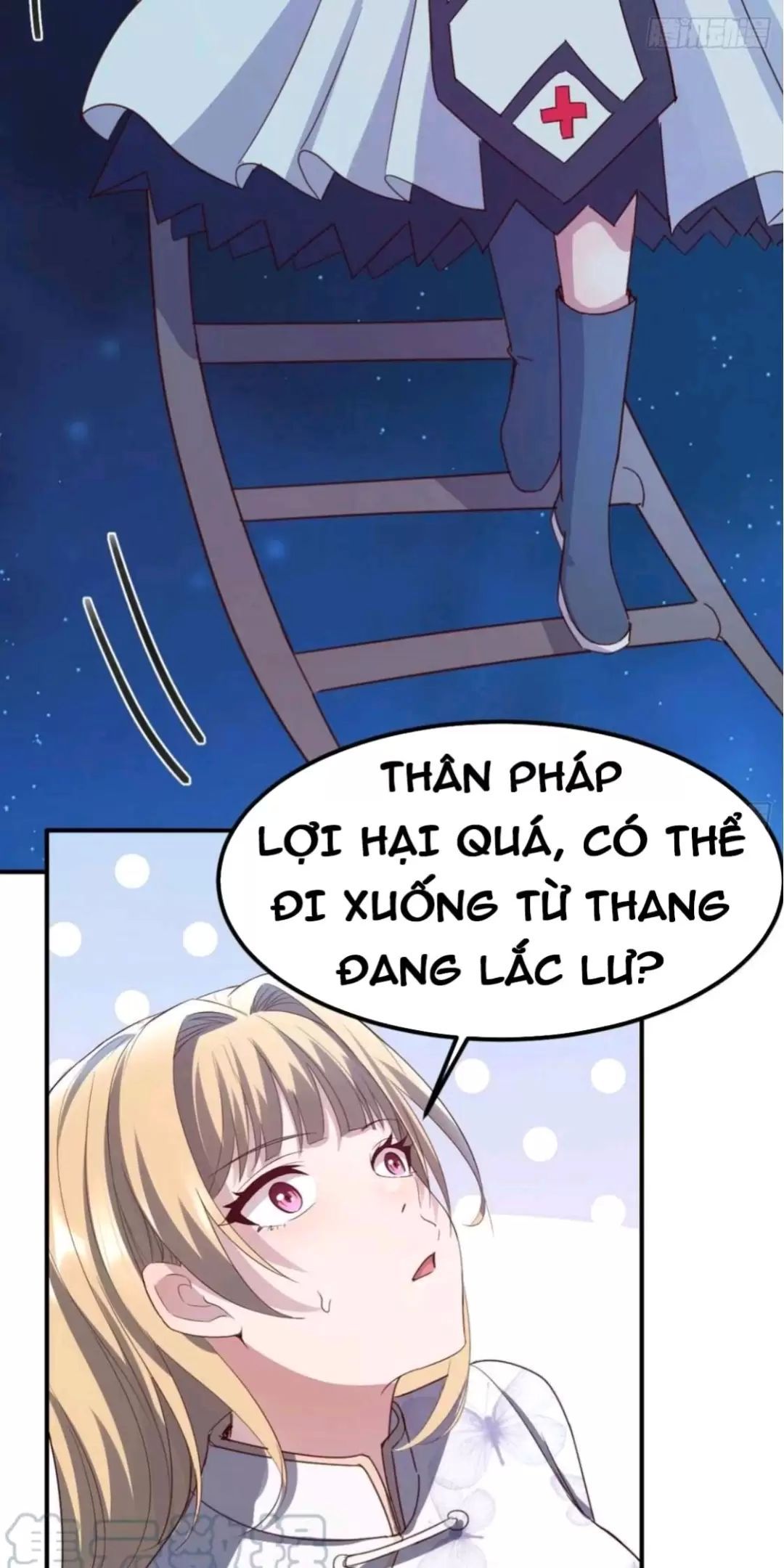 Ta Mắc Chứng Tu Luyện Trâu Bò